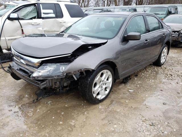 FORD FUSION SE 2011 with VIN 3FAHP0HA3BR231236 - Photo from auction