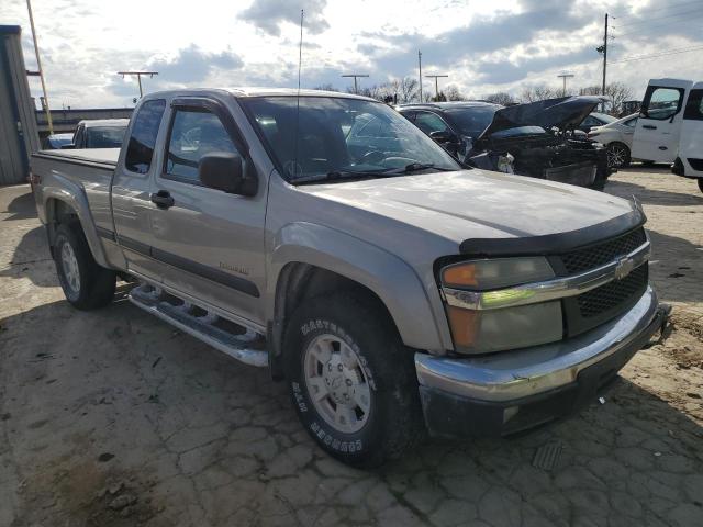 Photo 4 from auction – 2004 CHEVROLET COLORADO with VIN 1GCDT196548109048