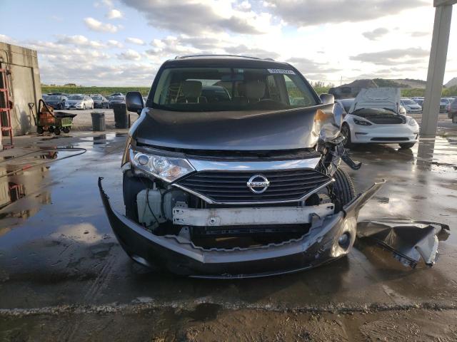Photo 5 from auction – 2017 NISSAN QUEST S with VIN JN8AE2KP7H9168256