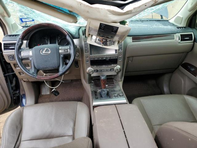 Foto 8 de la subasta – 2017 LEXUS GX 460 con VIN JTJBM7FX2H5166199