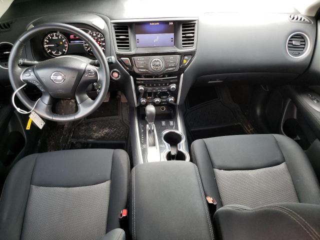 Photo 8 from auction – 2017 NISSAN PATHFINDER with VIN 5N1DR2MN1HC660532