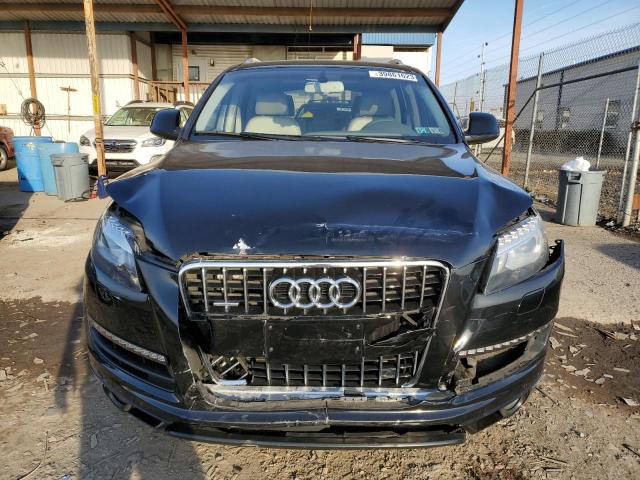 Photo 5 from auction – 2015 AUDI Q7 PREMIUM with VIN WA1CGAFE4FD013864