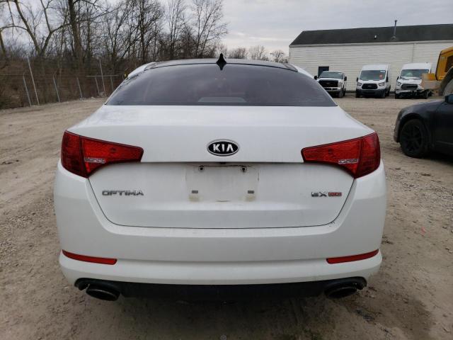 Photo 6 from auction – 2012 KIA OPTIMA EX with VIN 5XXGN4A77CG080127