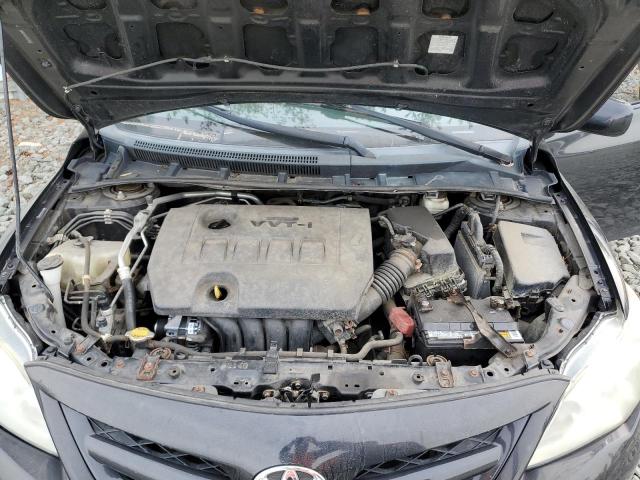 Photo 11 from auction – 2011 TOYOTA COROLLA BA with VIN 2T1BU4EE3BC596819