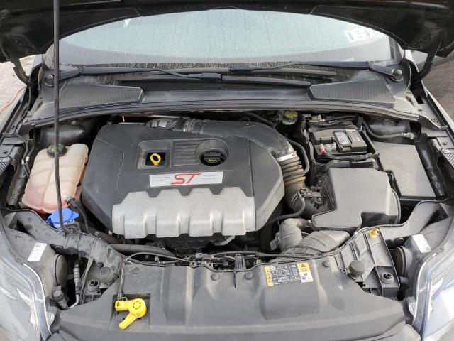 Photo 11 from auction – 2014 FORD FOCUS ST with VIN 1FADP3L96EL344856