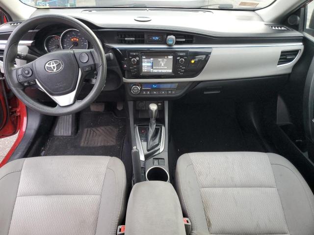 Photo 8 from auction – 2015 TOYOTA COROLLA L with VIN 2T1BURHE7FC273050