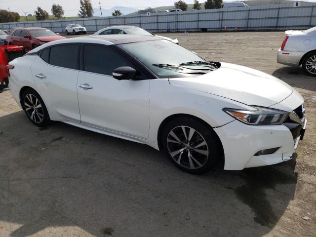 Photo 4 from auction – 2017 NISSAN MAXIMA 3.5 with VIN 1N4AA6AP1HC363813