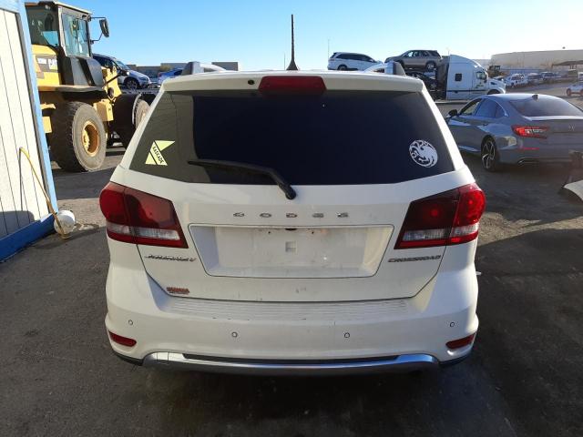 Photo 6 from auction – 2020 DODGE JOURNEY CR with VIN 3C4PDCGB3LT194820
