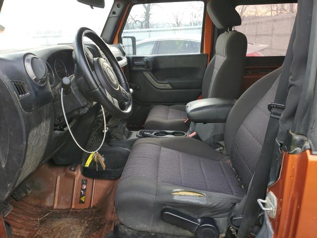 Photo 7 from auction – 2011 JEEP WRANGLER S with VIN 1J4AA2D17BL573814