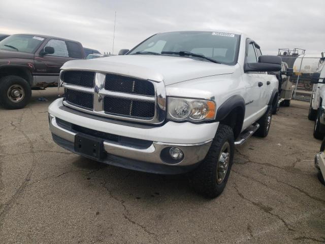 Zdjęcie 1 z aukcji – 2005 DODGE RAM 2500 S z VIN 3D7KS28C85G705280