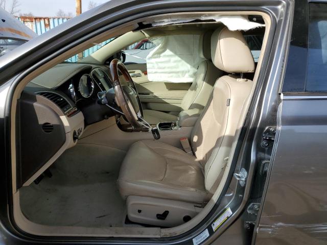 Photo 7 from auction – 2011 CHRYSLER 300C with VIN 2C3CK6CT6BH573875