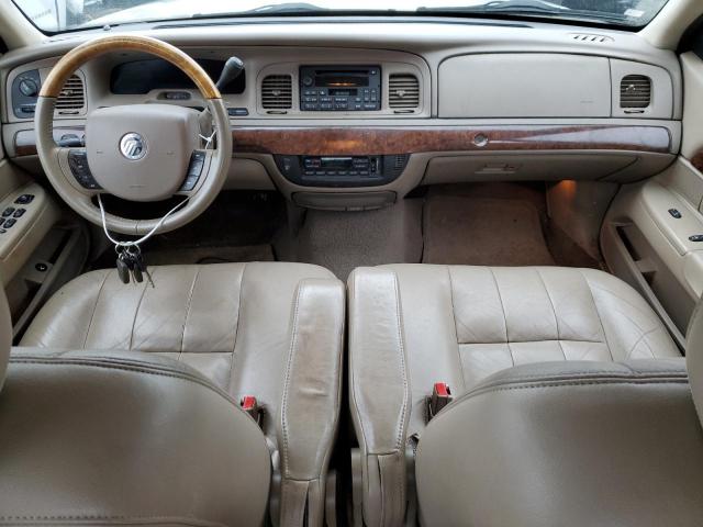 Photo 8 from auction – 2005 MERCURY GRAND MARQ with VIN 2MEFM75W95X650442