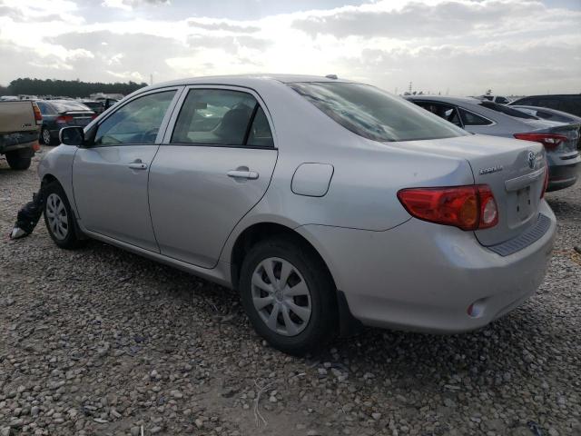 Photo 2 from auction – 2010 TOYOTA COROLLA BA with VIN JTDBU4EE2AJ055599