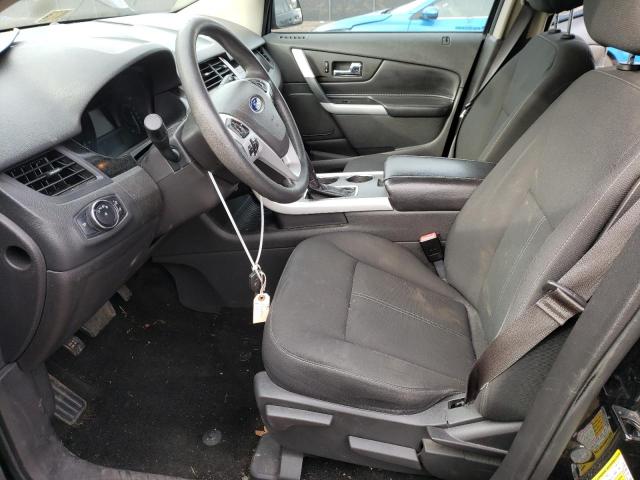 Photo 7 from auction – 2014 FORD EDGE with VIN 2FMDK3GC9EBA02943