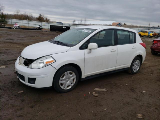 NISSAN VERSA S 2012 with VIN 3N1BC1CP8CK273928 - Photo from auction