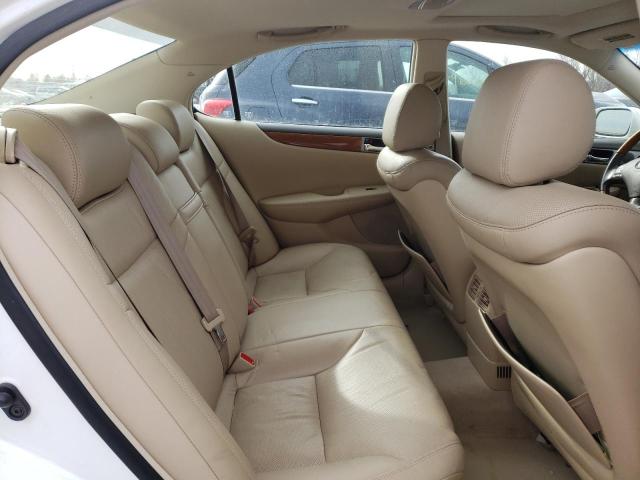 Photo 10 from auction – 2005 LEXUS ES 330 with VIN JTHBA30G155131953
