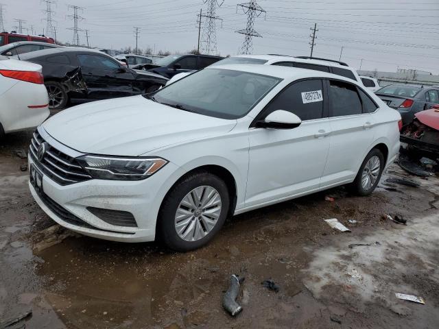 VOLKSWAGEN JETTA S 2019 with VIN 3VWC57BU7KM080322 - Photo from auction