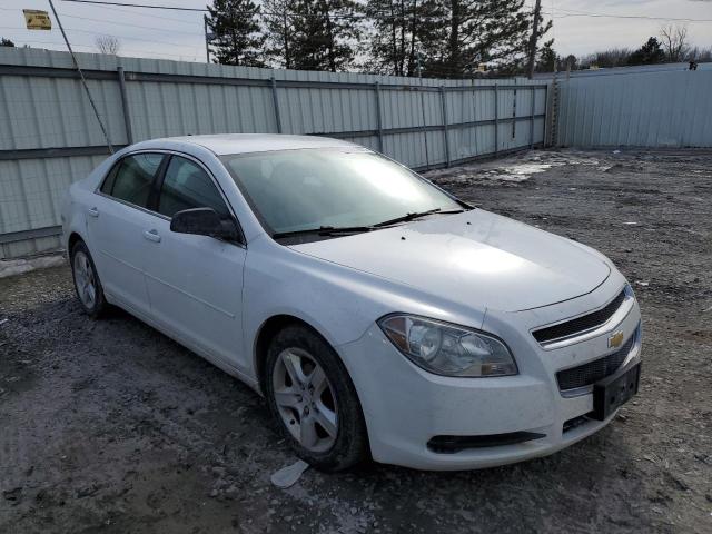 Photo 4 from auction – 2012 CHEVROLET MALIBU LS with VIN 1G1ZB5E08CF135065