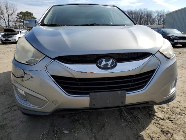 Photo 5 from auction – 2011 HYUNDAI TUCSON GLS with VIN KM8JU3AC0BU237162