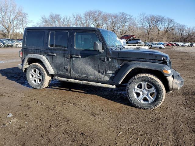 Photo 4 from auction – 2018 JEEP WRANGLER U with VIN 1C4HJXDG1JW136944