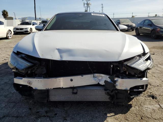 Photo 5 from auction – 2019 AUDI A6 PREMIUM with VIN WAUK2AF21KN117347