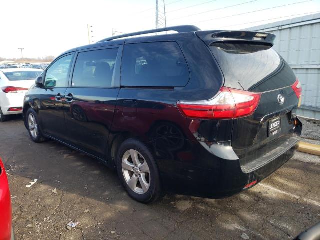 Photo 2 from auction – 2015 TOYOTA SIENNA LE with VIN 5TDKK3DC6FS645671
