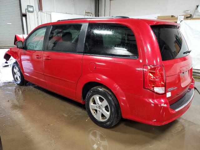 صورة رقم 2 من المزاد - 2013 DODGE GRAND CARA مع VIN 2C4RDGCG3DR523358