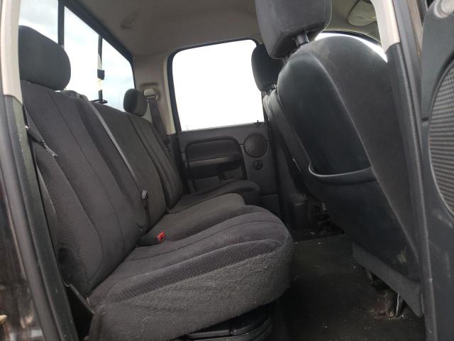 Photo 10 from auction – 2004 DODGE RAM 2500 S with VIN 1D7KU28D24J271096