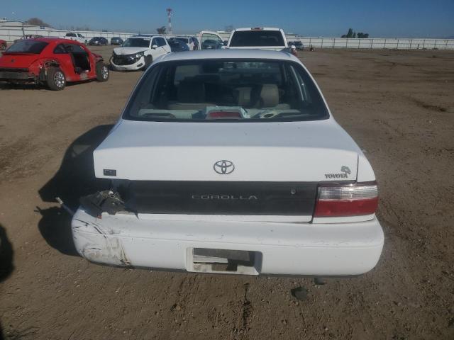 Photo 6 from auction – 1997 TOYOTA COROLLA BA with VIN 1NXBA02EXVZ558903