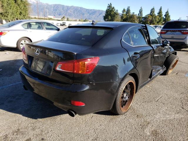 Photo 3 from auction – 2010 LEXUS IS 250 with VIN JTHBF5C20A5113676