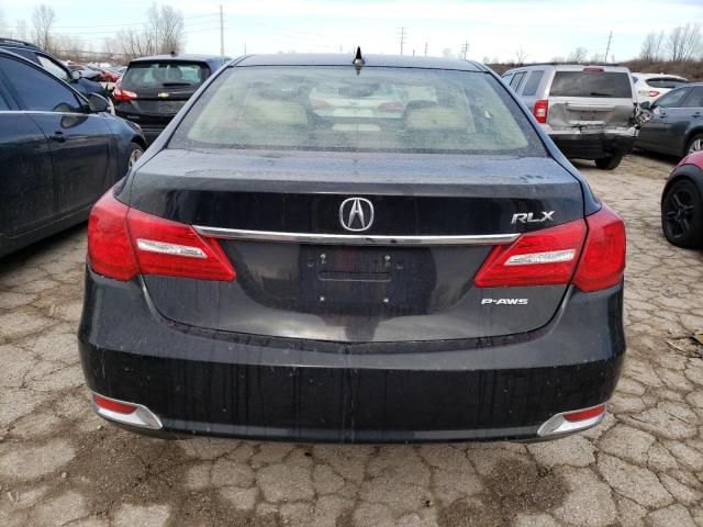Photo 6 from auction – 2014 ACURA RLX TECH with VIN JH4KC1F56EC001392