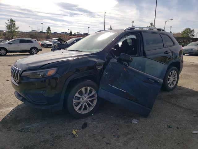 JEEP CHEROKEE L 2020 with VIN 1C4PJLCB7LD596117 - Photo from auction