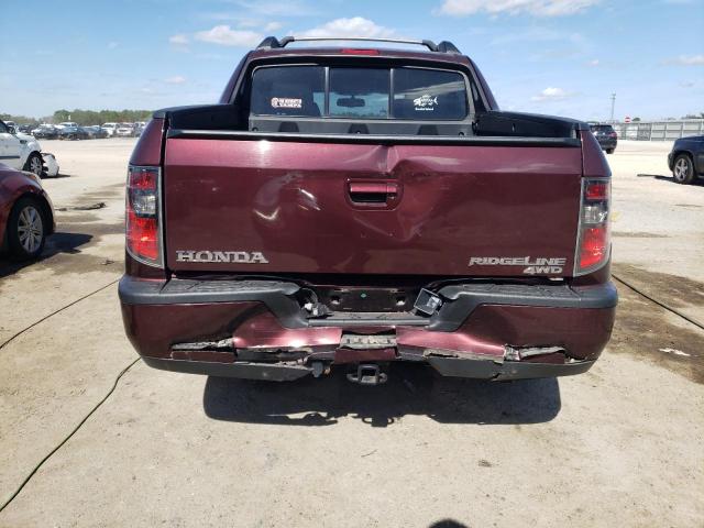 Photo 6 from auction – 2014 HONDA RIDGELINE with VIN 5FPYK1F5XEB006927