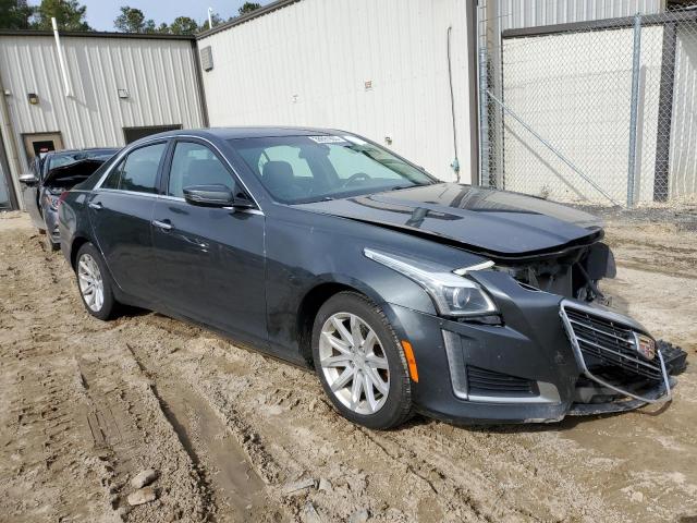 Photo 4 from auction – 2015 CADILLAC CTS with VIN 1G6AP5SX2F0107134
