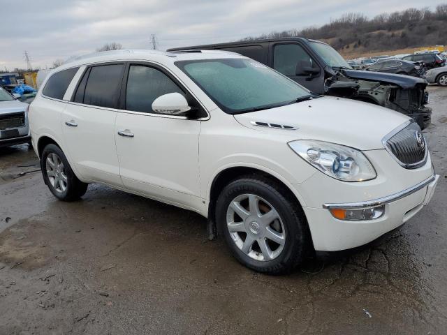 Photo 4 from auction – 2008 BUICK ENCLAVE CX with VIN 5GAEV23768J172293