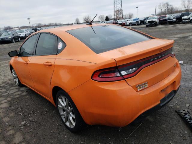 Photo 2 from auction – 2013 DODGE DART SXT with VIN 1C3CDFBA8DD339408