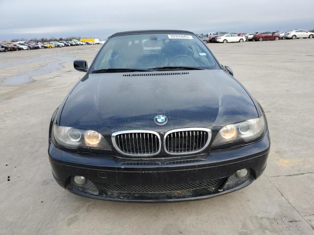 Photo 5 from auction – 2006 BMW 325 CI with VIN WBABW33486PX88661