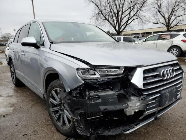 Photo 4 from auction – 2017 AUDI Q7 PRESTIG with VIN WA1VAAF75HD048959