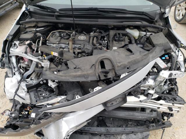 Photo 11 from auction – 2022 TOYOTA COROLLA LE with VIN JTDEAMDE4NJ050059