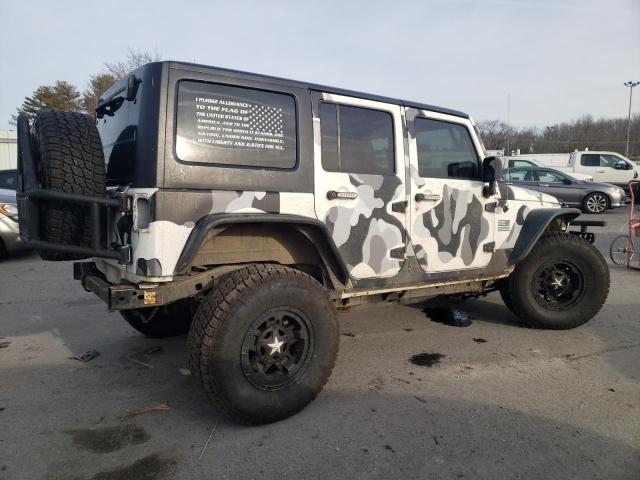 Photo 3 from auction – 2015 JEEP WRANGLER U with VIN 1C4BJWDG6FL541223