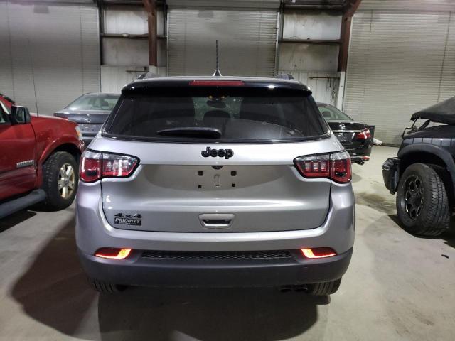 Photo 6 from auction – 2020 JEEP COMPASS LA with VIN 3C4NJDBBXLT168499