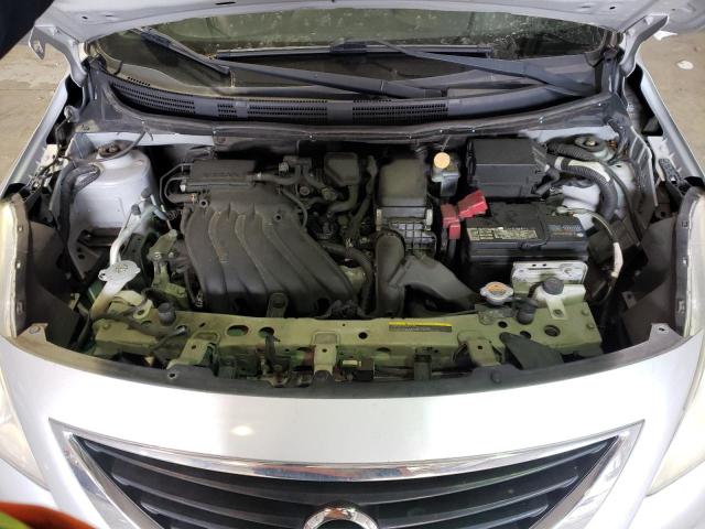 Photo 11 from auction – 2012 NISSAN VERSA S with VIN 3N1CN7AP6CL855699