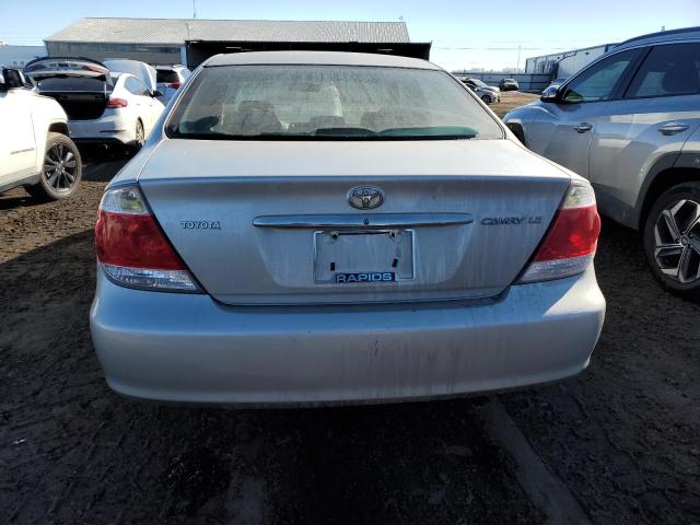 Photo 6 from auction – 2006 TOYOTA CAMRY LE with VIN 4T1BE30K86U748005