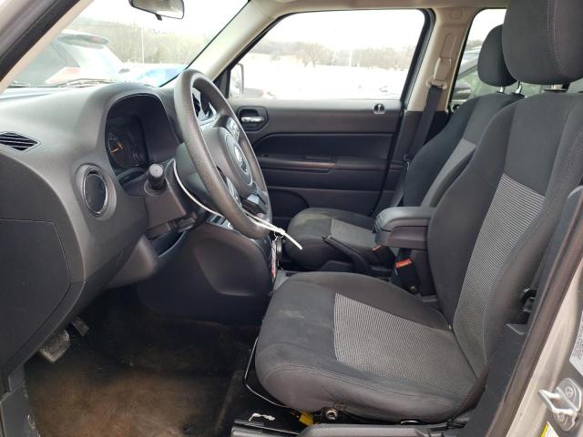 Photo 7 from auction – 2015 JEEP PATRIOT SP with VIN 1C4NJRBB0FD232332