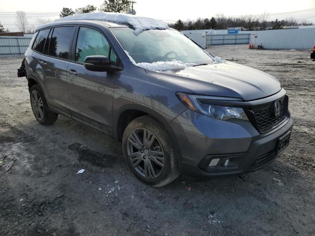 Photo 4 from auction – 2020 HONDA PASSPORT E with VIN 5FNYF8H51LB020747