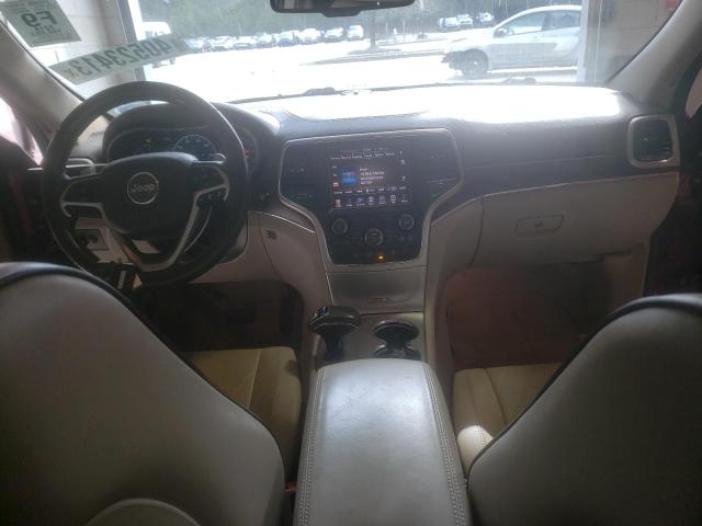 Photo 8 from auction – 2014 JEEP GRAND CHER with VIN 1C4RJFCM1EC298344