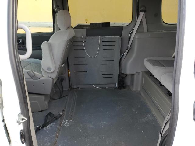 Photo 11 from auction – 2008 CHEVROLET UPLANDER I with VIN 1GBDV13W88D166736