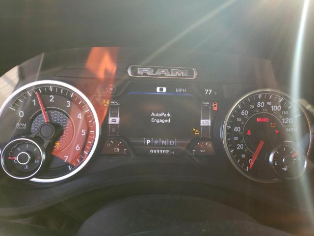 Photo 9 from auction – 2021 RAM 1500 LARAM with VIN 1C6SRFJTXMN656880