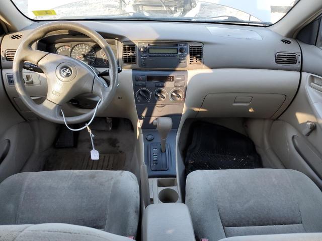 Photo 8 from auction – 2003 TOYOTA COROLLA CE with VIN 2T1BR32E83C044069