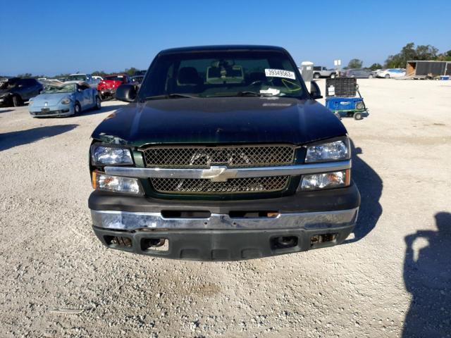 Photo 5 from auction – 2005 CHEVROLET SILVERADO with VIN 1GCEK19ZX5Z283436